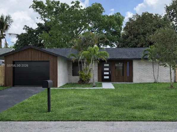 4020 NW 93rd Way, Fort Lauderdale, FL 33351