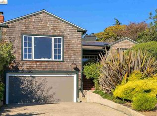 765 Grizzly Peak Blvd, Berkeley, CA 94708