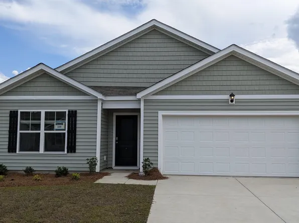 615 Woodland Farms Circle Lot 339- Cali B, Aynor, SC 29511