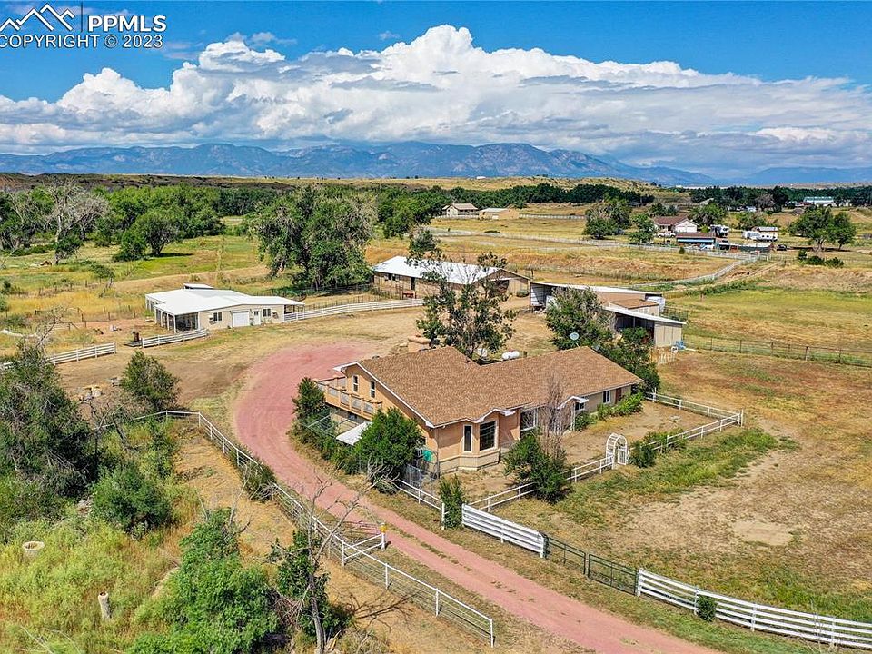 12620 Old Pueblo Rd, Fountain, CO 80817 MLS 6258520 Zillow