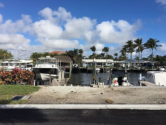 Off Street Parking Pad