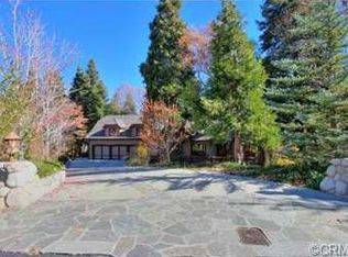 295 Cedar Ridge Dr, Lake Arrowhead, CA 92352