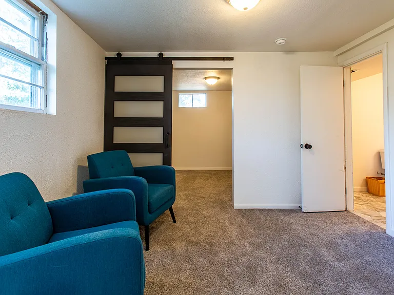Basement Living