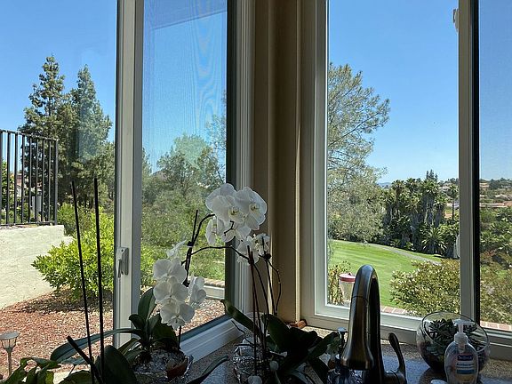 Kitchen Window above sink