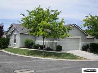 1718 Iron Mountain Dr, Reno, NV 89521