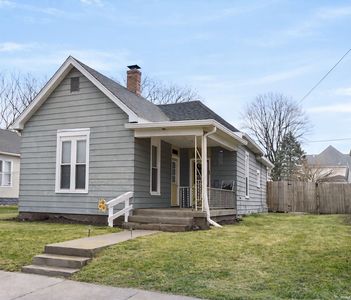 614 N Hart St, Princeton, IN, 47670