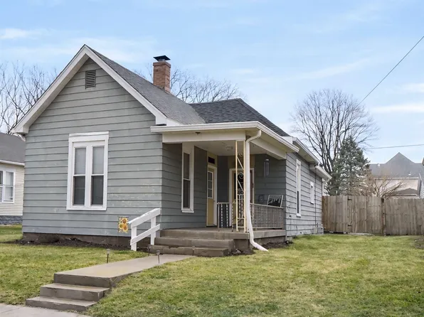 614 N Hart St, Princeton, IN 47670