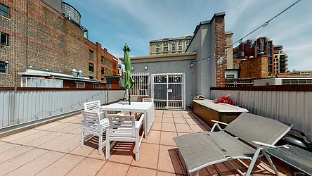 Rented by Bond New York