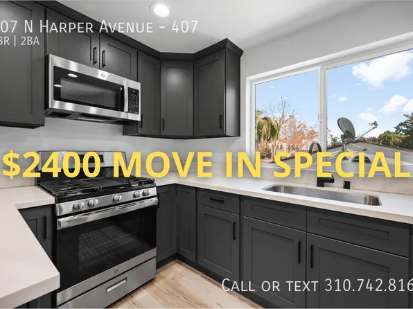 407 N Harper Ave #407, Los Angeles, CA 90048