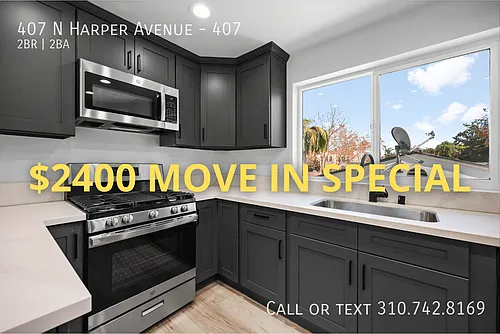 407 N Harper Ave #407 Photo 1
