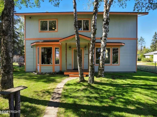 2456 Cottonwood St, Anchorage, AK 99508