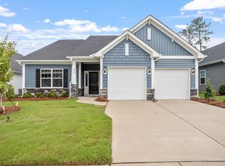 438 N Maple Walk Dr, Garner, NC 27529