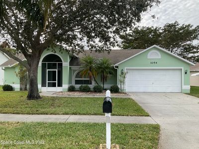 1054 Egret Lake Way N, Melbourne, FL, 32940