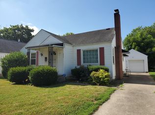 602 Oneida Rd, Chillicothe, OH 45601
