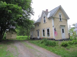 167 Bates St, Pittsfield, ME 04967