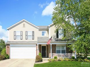 1003 Pine Ridge Way, Brownsburg, IN 46112
