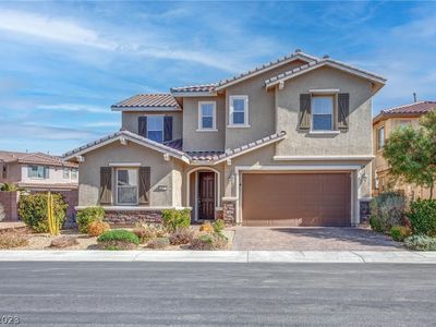 872 Via Del Cerchi, Henderson, NV, 89011