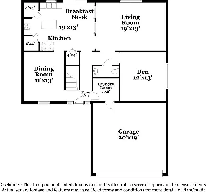 4 bed, 2.5 bath, 2156 sqft, $3,290 — Photo 2