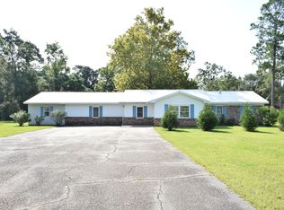 169 Carl Havard Rd, Lucedale, MS 39452