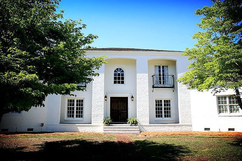 Front of house