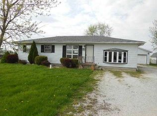 1478 W 250 S, Shelbyville, IN 46176