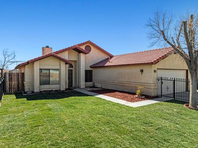 2664 Knox Ave, Rosamond, CA, 93560