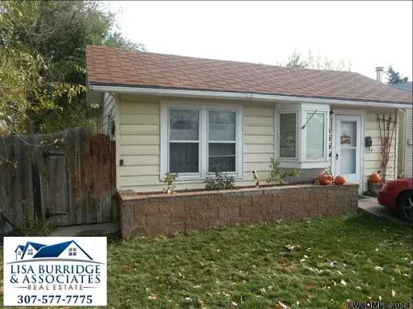 1203 S Washington St, Casper, WY 82601