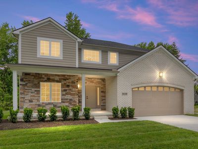 29126 Brooke Meadows Ct, Chesterfield, MI, 48047