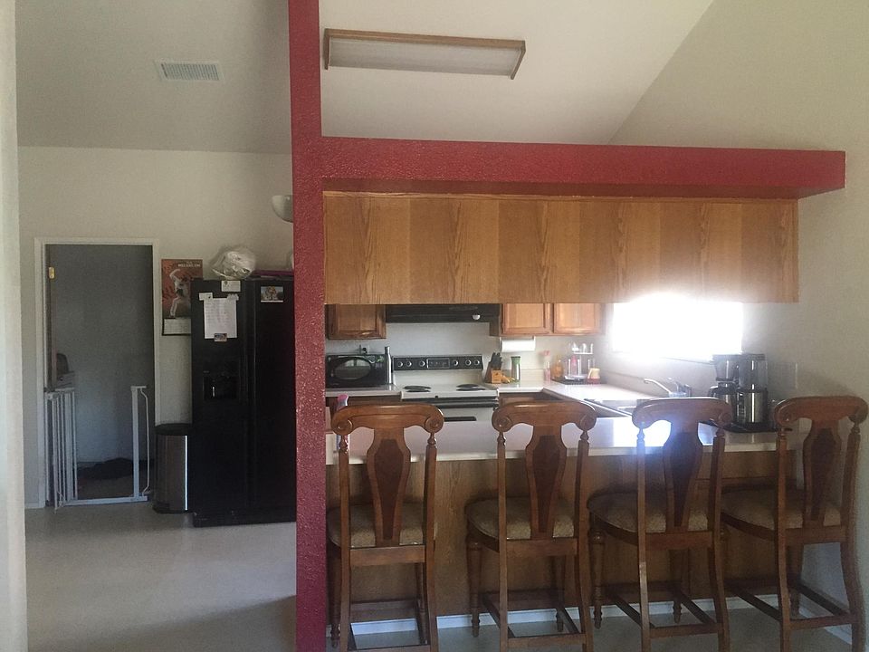 Open kitchen