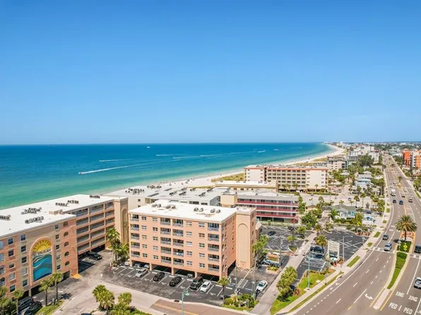 12901 GULF LANE #503, MADEIRA BEACH, FL 33708