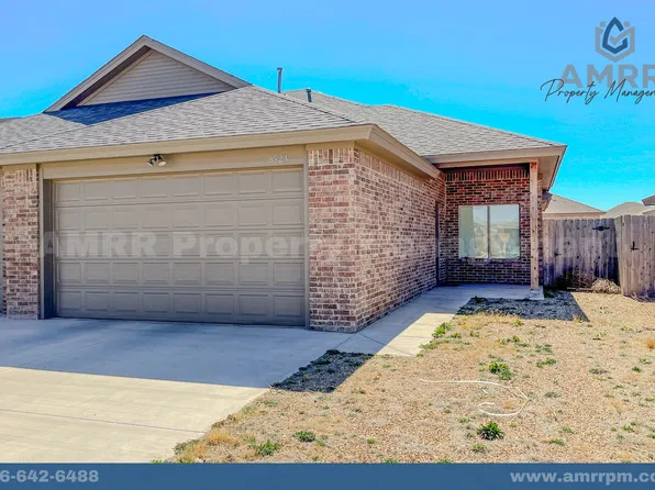 5523 Lehigh St, Lubbock, TX 79416