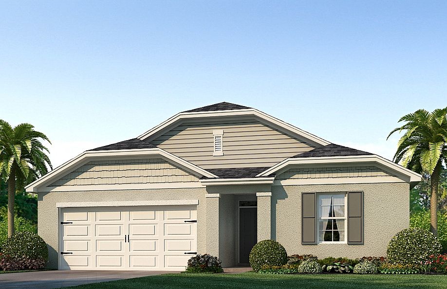 Plan Elevation.