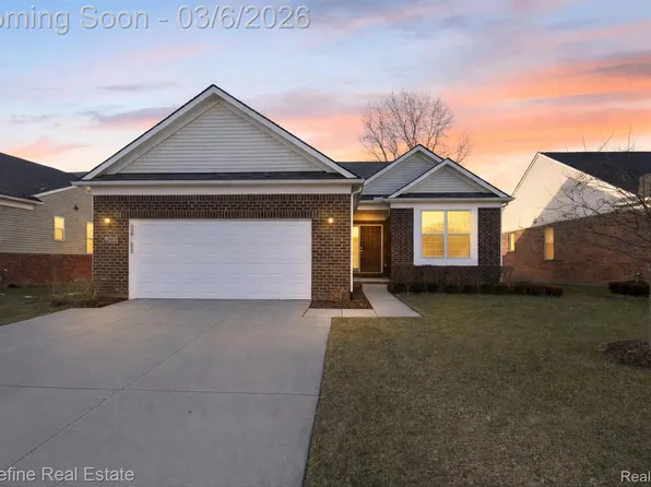 4578 Cranston Rd, Canton, MI 48188