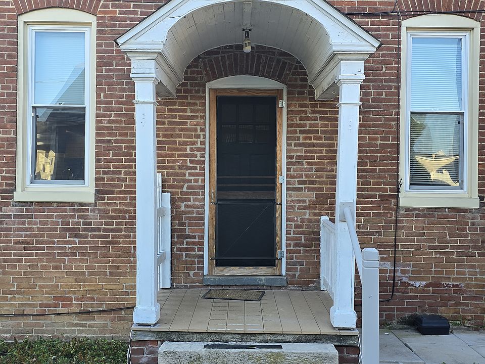 Side Entrance