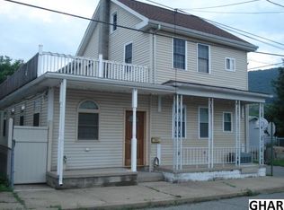 322 Pine St, Lykens, PA 17048