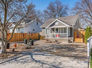 341 Frank Ave, Windsor, ON N8S 3N9