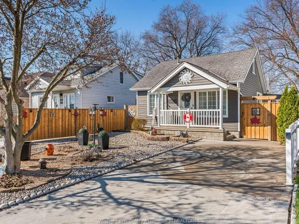 341 Frank Ave, Windsor, ON N8S 3N9