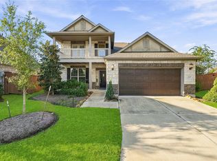 18519 Glen Shee Dr, Richmond, TX 77407