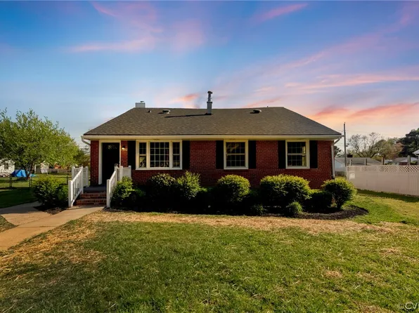 4909 Penick Rd, Henrico, VA 23228