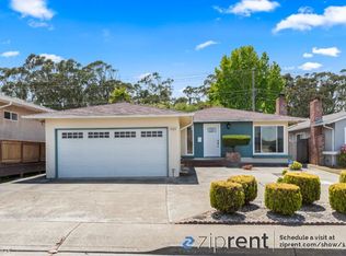 3240 Crestmoor Dr, San Bruno, CA 94066