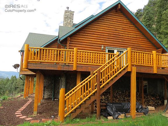 Lots of wrap decking