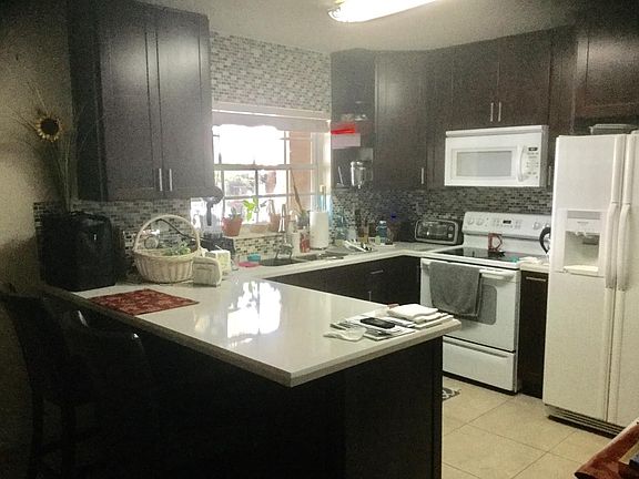 Newly updated kitchen