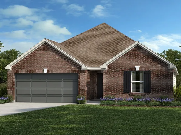 Plan 2381 Plan, Mustang Valley