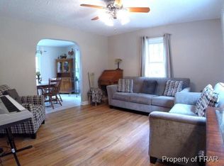 323 Nickfield Rd, Fayetteville, NC 28303