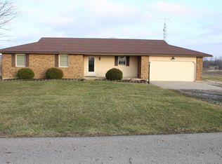 8460 Patterson Halpin Rd, Sidney, OH 45365