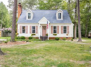 4032 Peregrine Rd, North Chesterfield, VA 23237