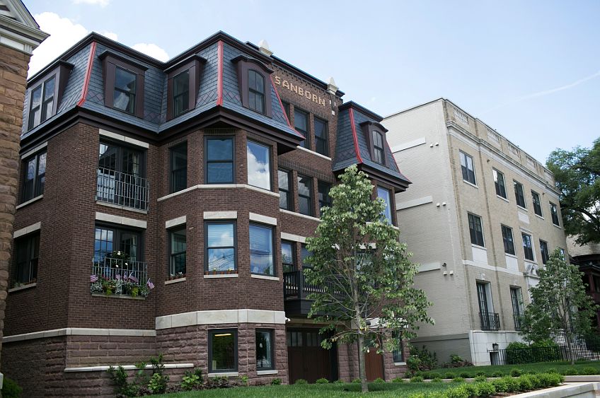 Building Photo
