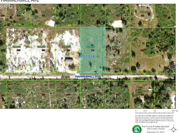 5100 Hammermill Ave #561, Lake Wales, FL 33859