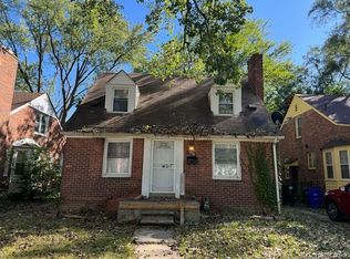 19352 Westmoreland Rd, Detroit, MI 48219