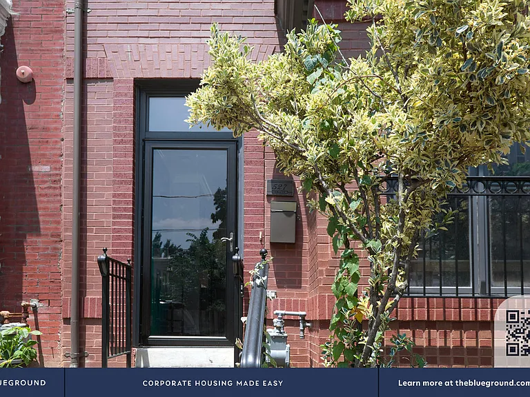 Building Entrance